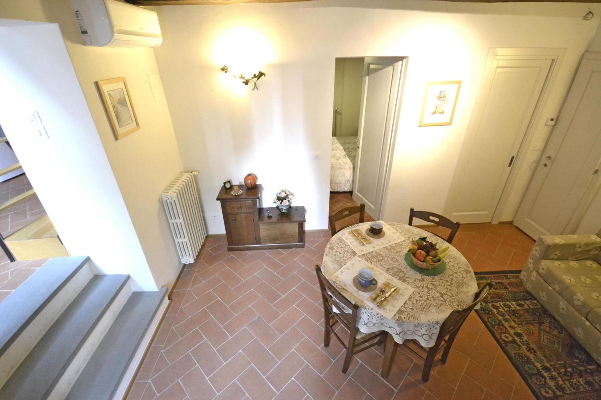 Appartamento Passerini Cortona Exterior photo