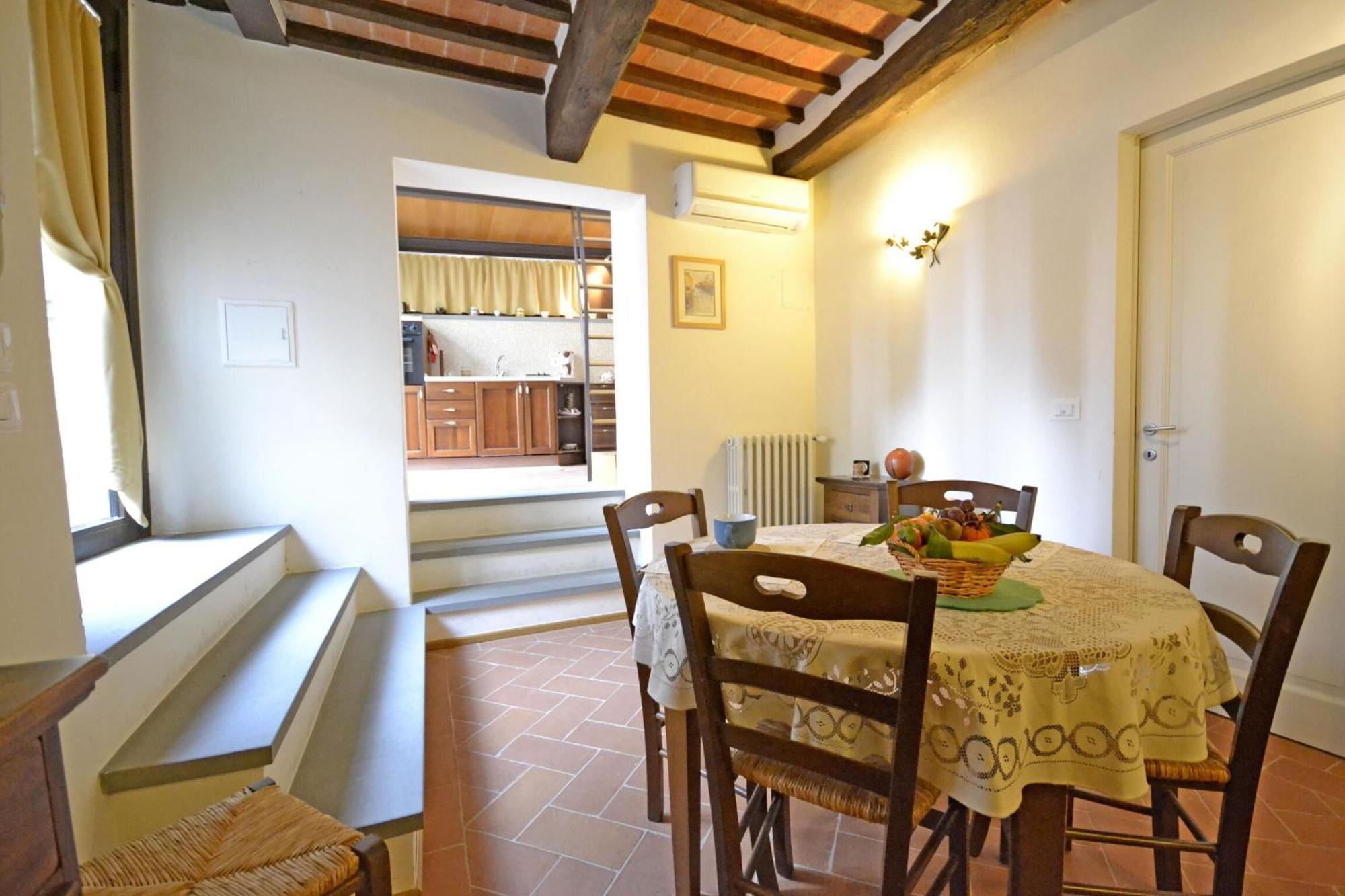 Appartamento Passerini Cortona Exterior photo