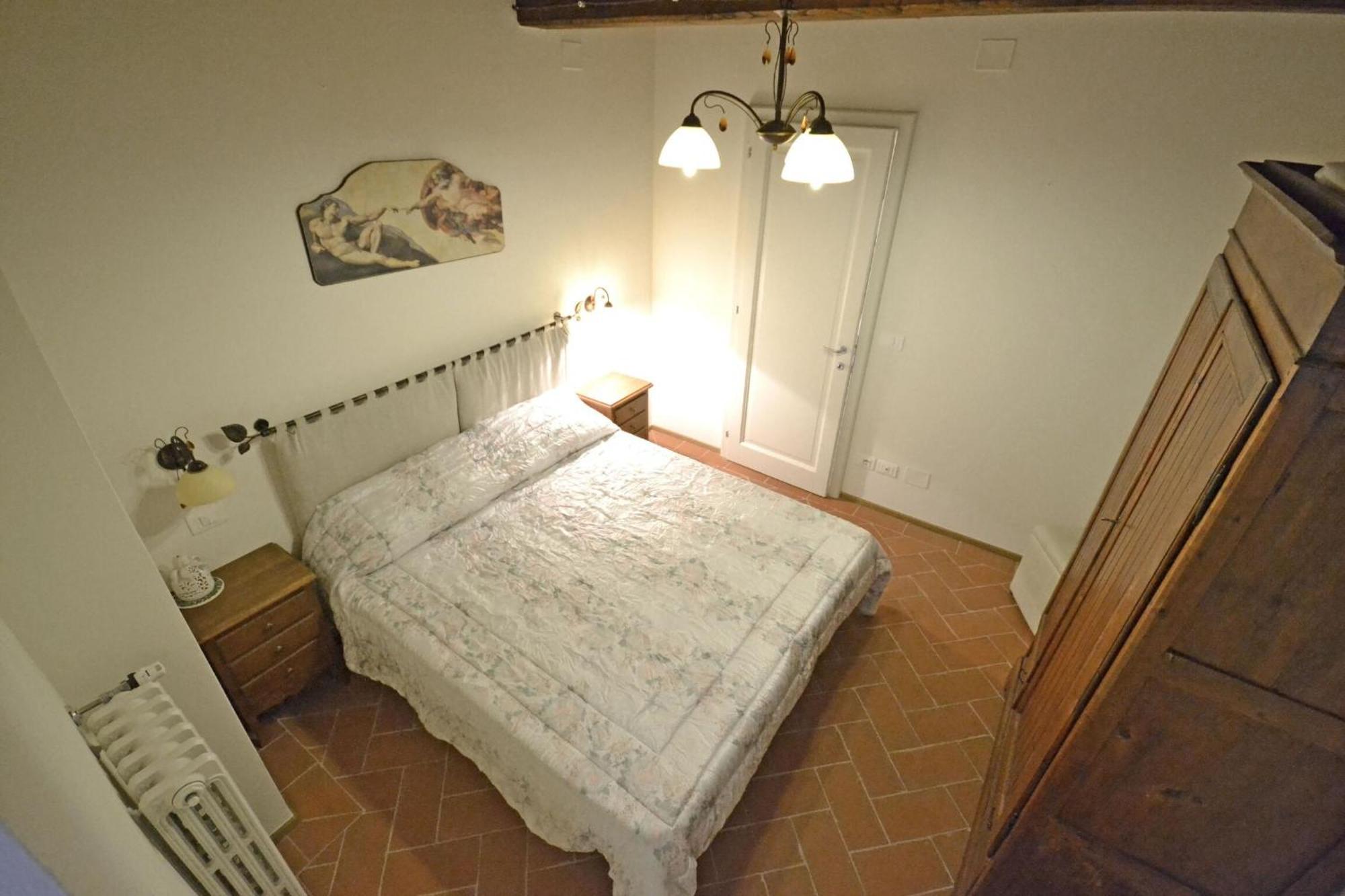 Appartamento Passerini Cortona Exterior photo
