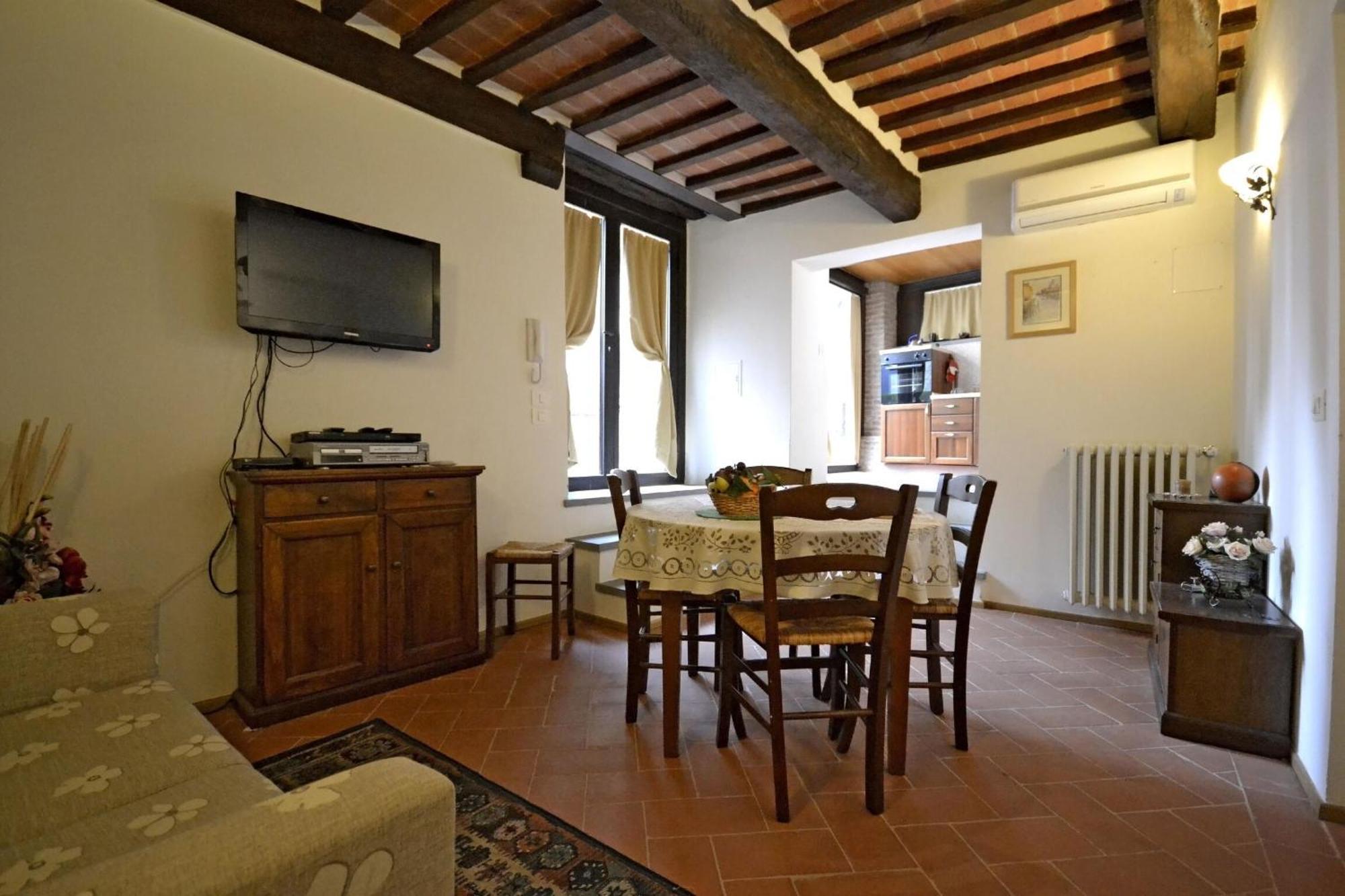 Appartamento Passerini Cortona Exterior photo