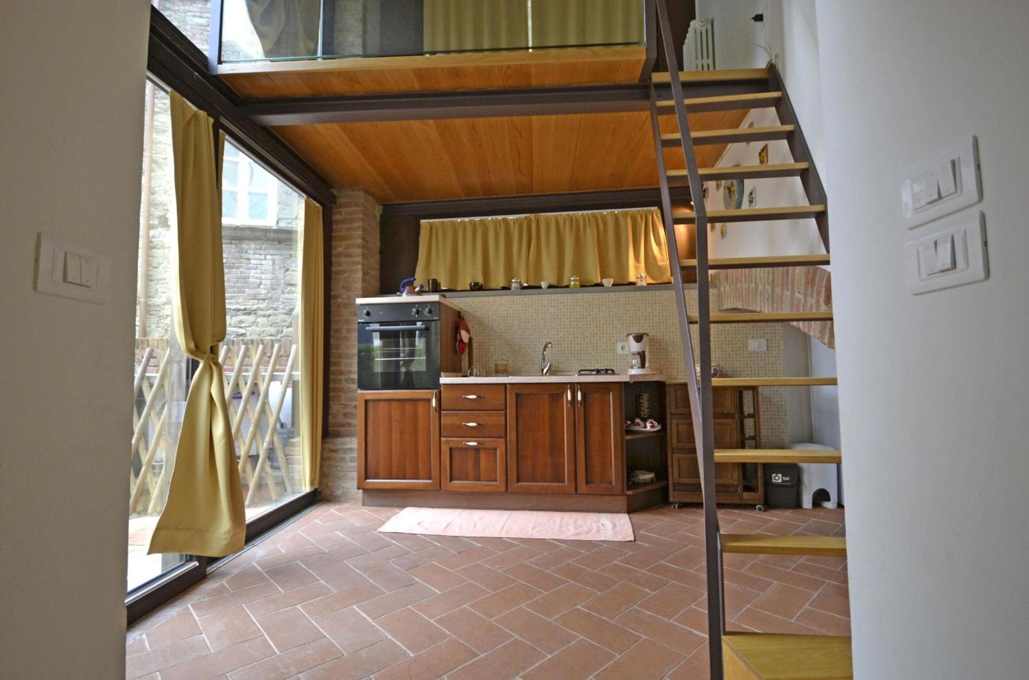 Appartamento Passerini Cortona Exterior photo