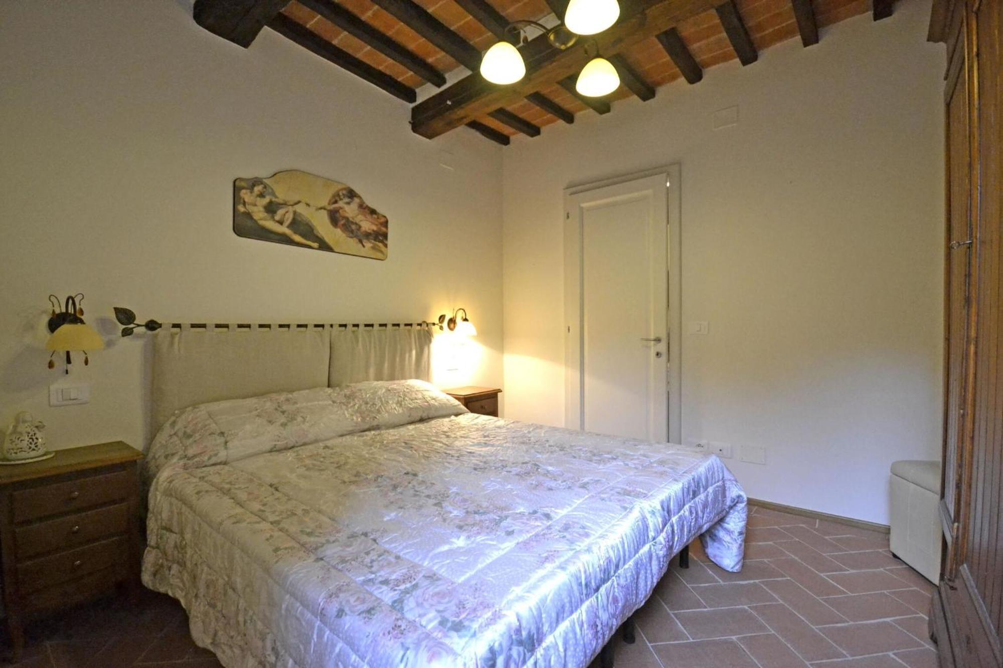 Appartamento Passerini Cortona Exterior photo