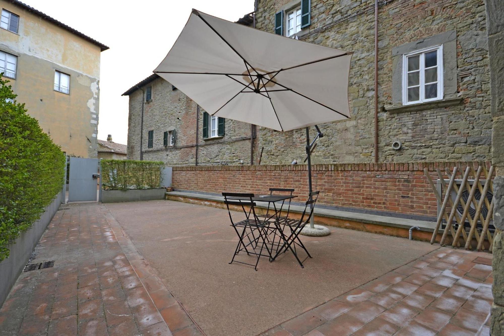 Appartamento Passerini Cortona Exterior photo