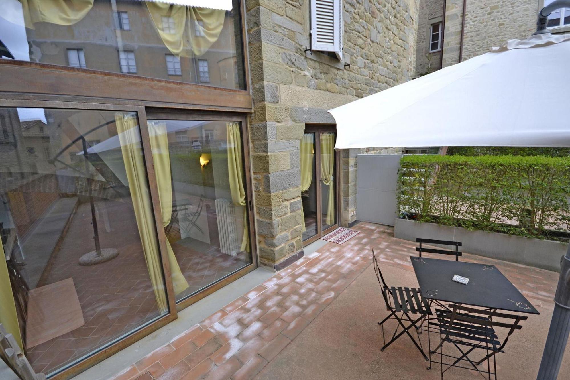 Appartamento Passerini Cortona Exterior photo